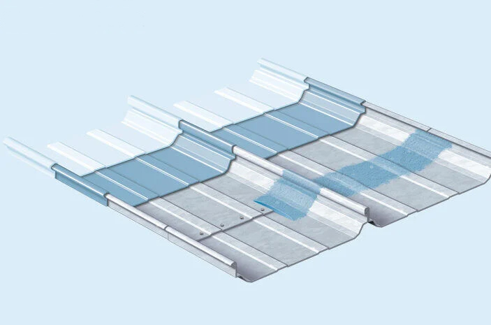 Standing Seam Metal