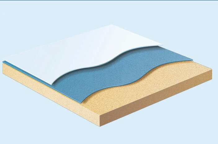 Sprayed Polyurethane Foam